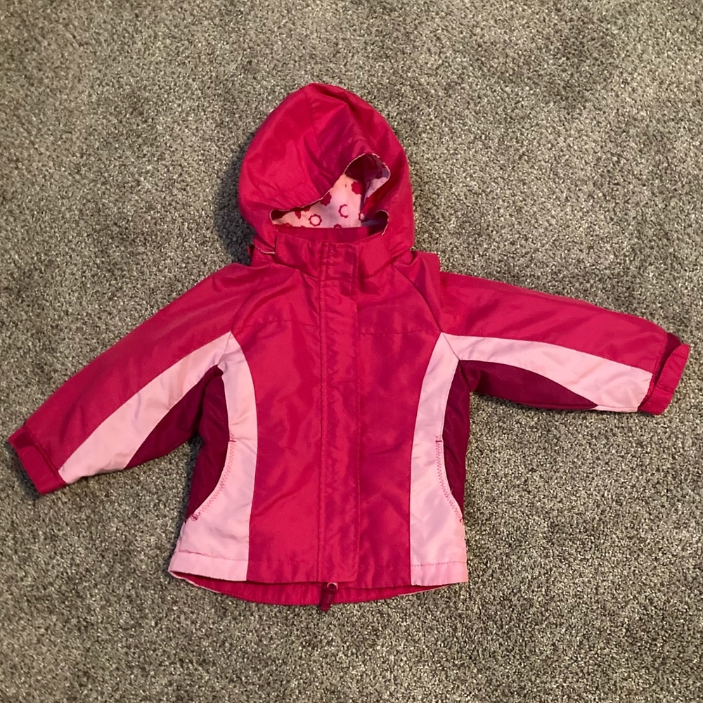 Windbreaker Jacket